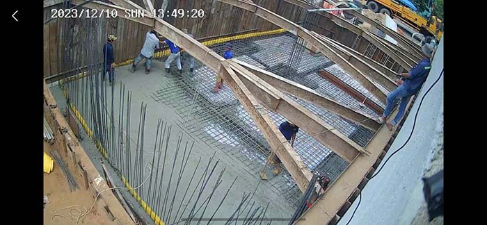 Theo dõi quy trình xây nhà phần thô